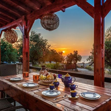 Blue Bay Villas , Ground Floor Archangelos  Extérieur photo
