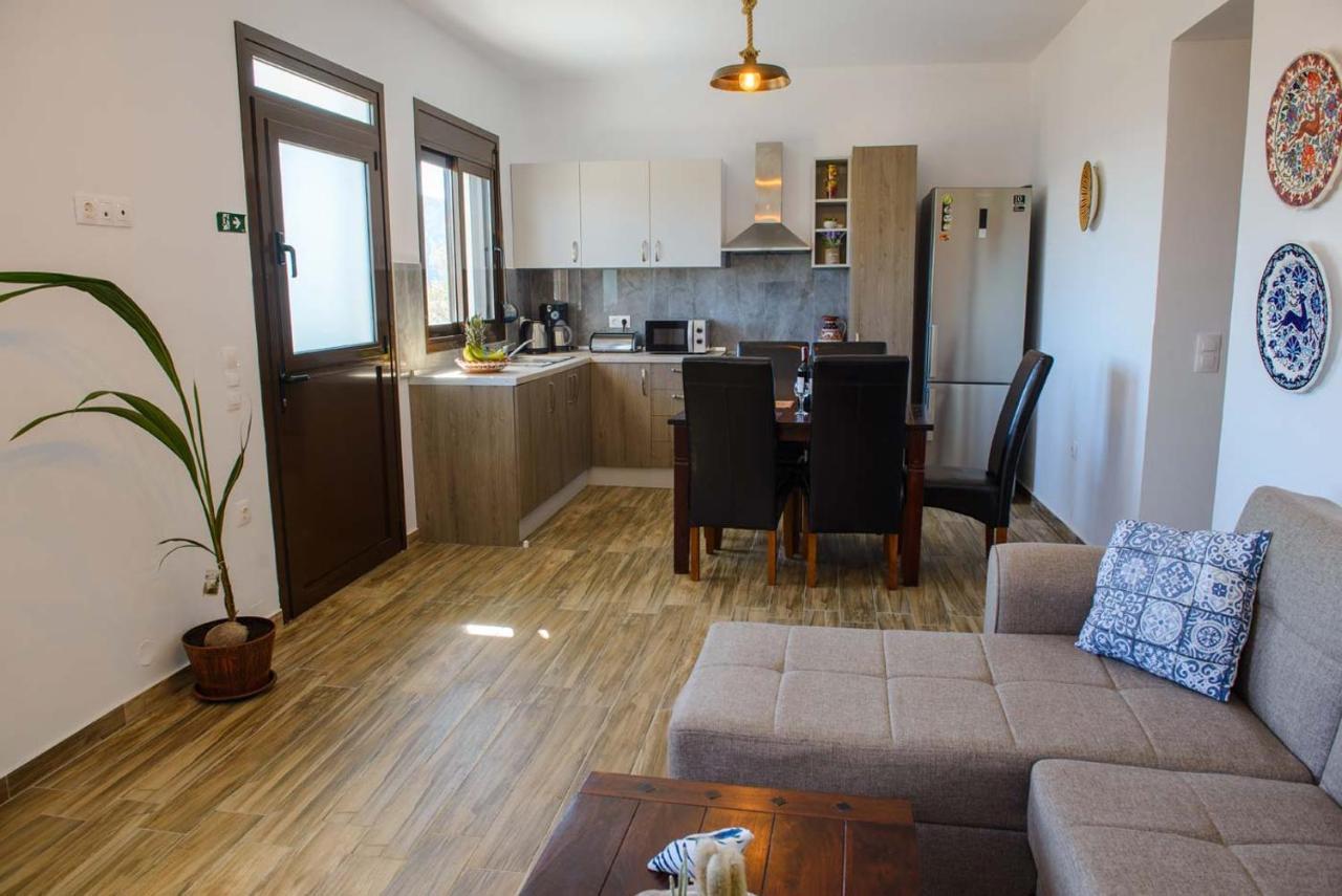 Blue Bay Villas , Ground Floor Archangelos  Extérieur photo