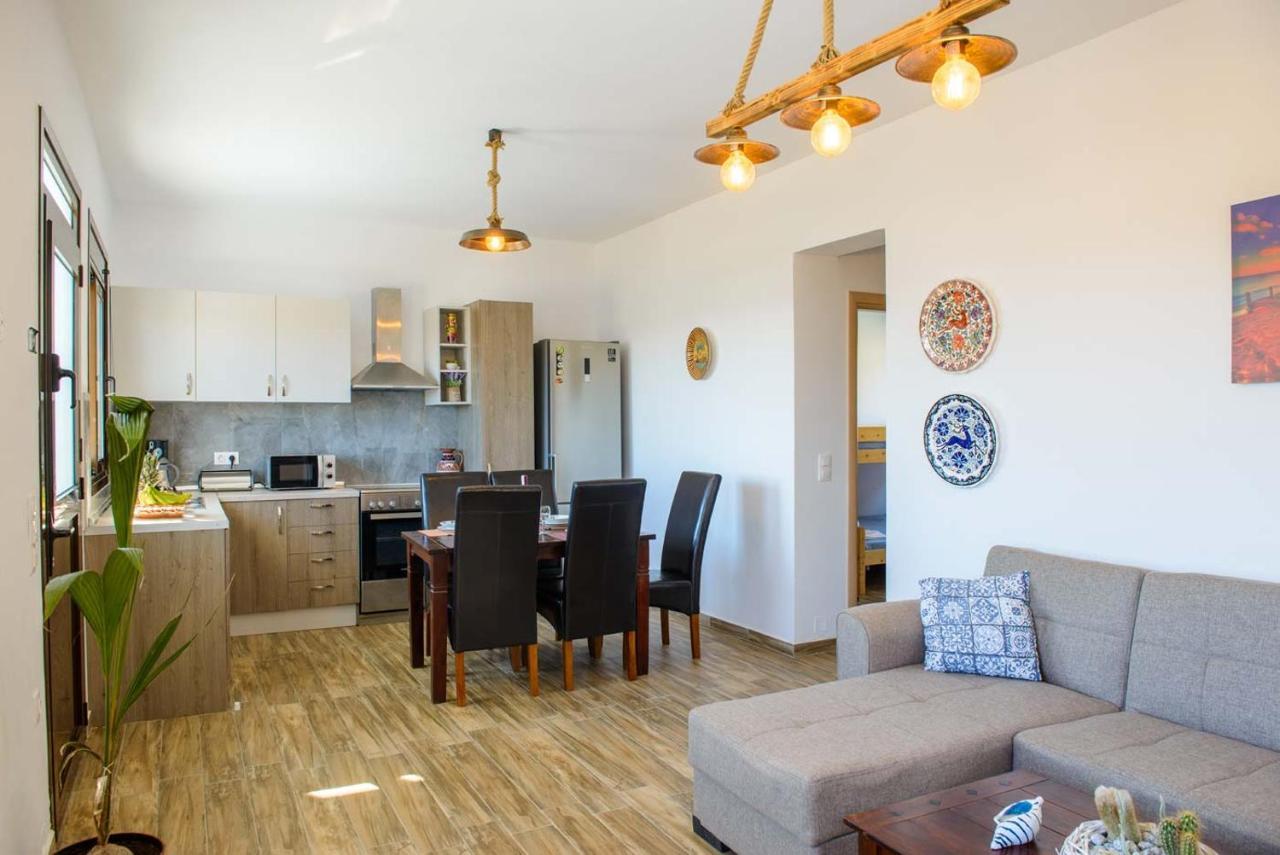 Blue Bay Villas , Ground Floor Archangelos  Extérieur photo