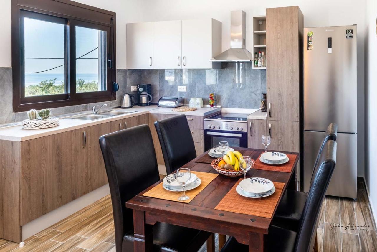 Blue Bay Villas , Ground Floor Archangelos  Extérieur photo