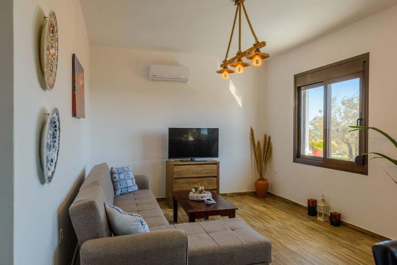 Blue Bay Villas , Ground Floor Archangelos  Extérieur photo