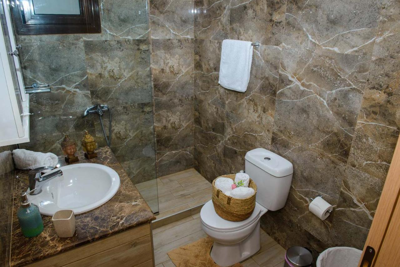 Blue Bay Villas , Ground Floor Archangelos  Extérieur photo
