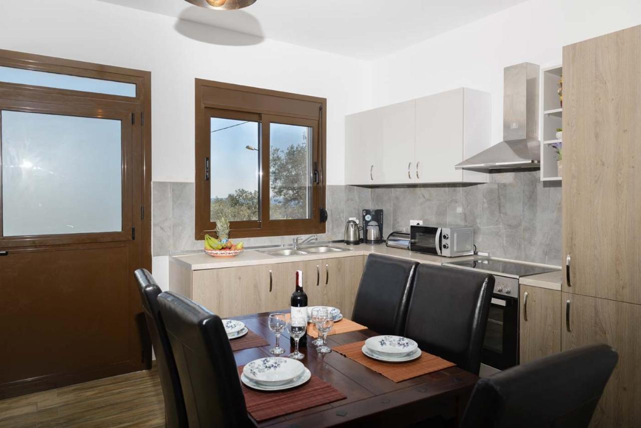 Blue Bay Villas , Ground Floor Archangelos  Extérieur photo