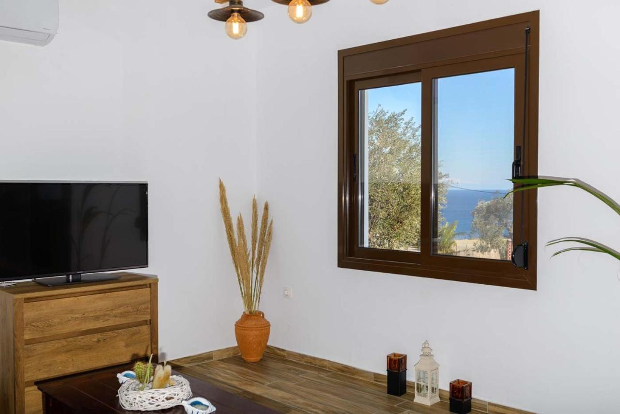 Blue Bay Villas , Ground Floor Archangelos  Extérieur photo