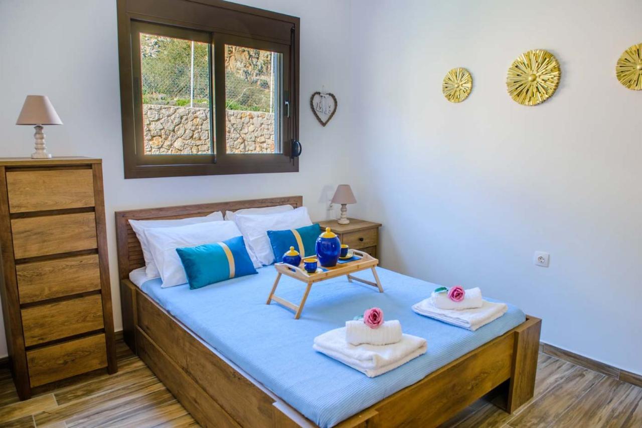 Blue Bay Villas , Ground Floor Archangelos  Extérieur photo