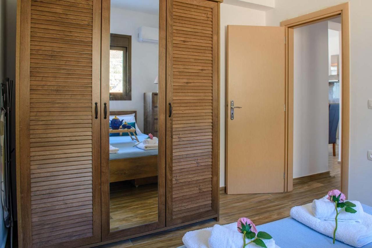 Blue Bay Villas , Ground Floor Archangelos  Extérieur photo