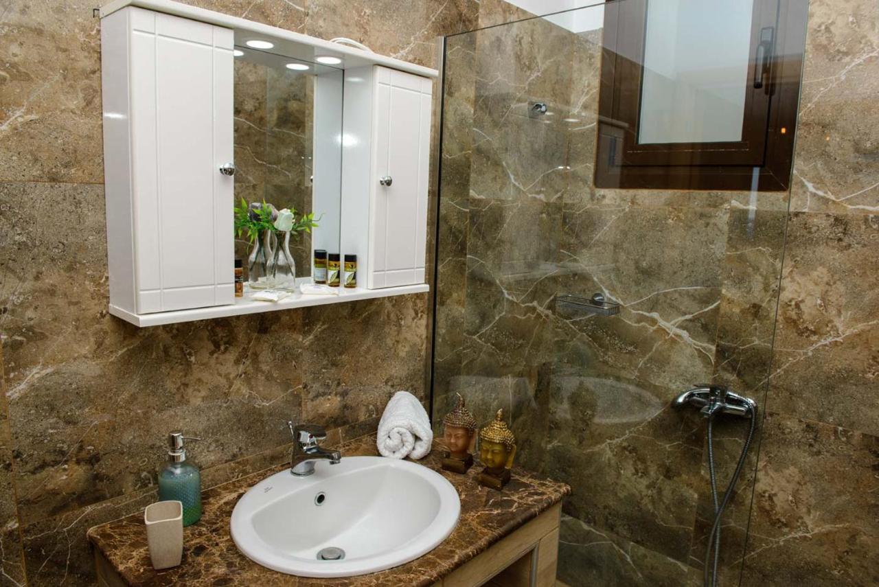 Blue Bay Villas , Ground Floor Archangelos  Extérieur photo