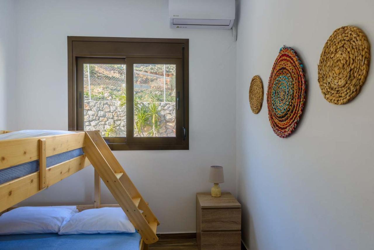 Blue Bay Villas , Ground Floor Archangelos  Extérieur photo