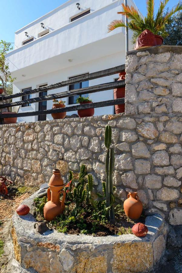 Blue Bay Villas , Ground Floor Archangelos  Extérieur photo