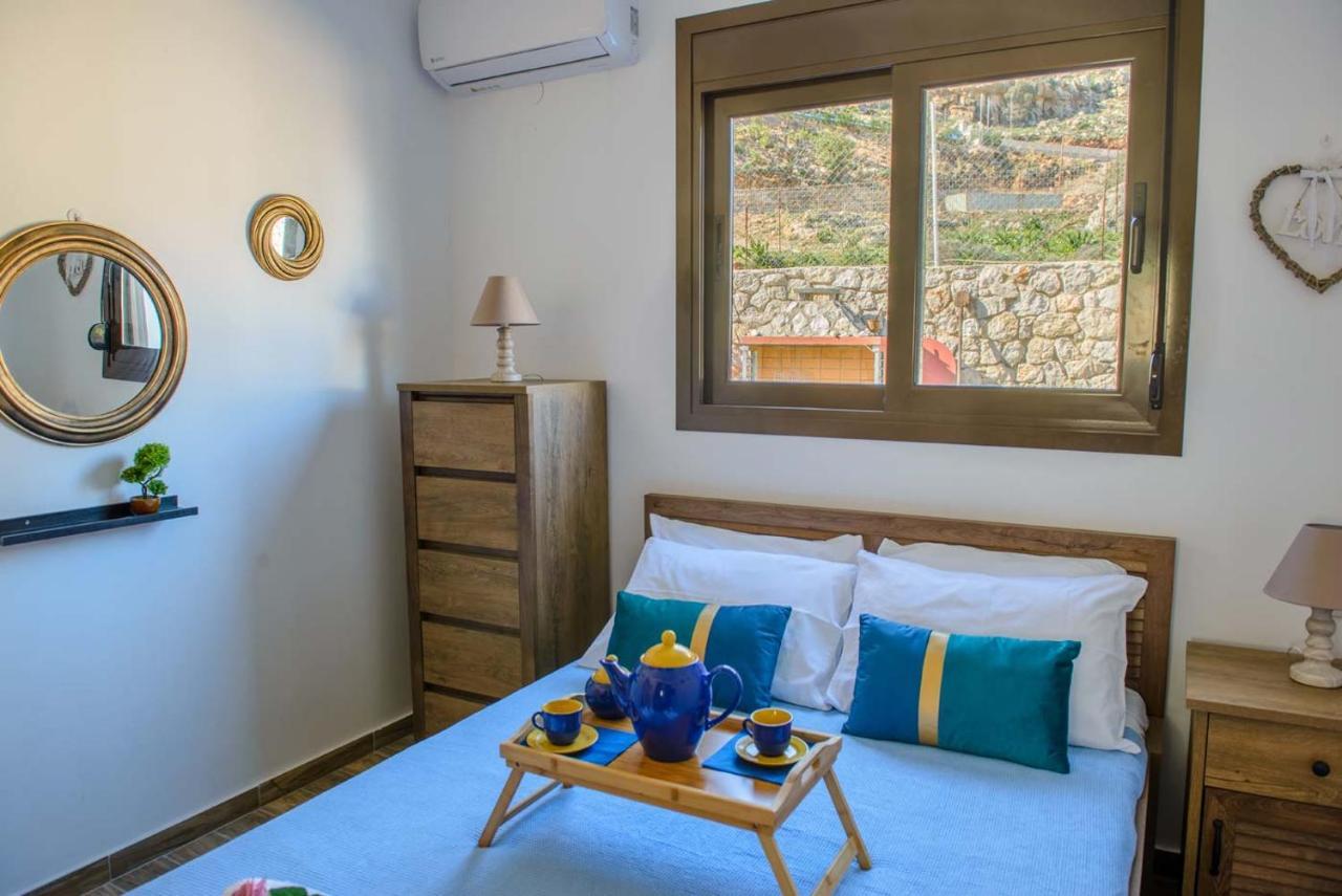 Blue Bay Villas , Ground Floor Archangelos  Extérieur photo