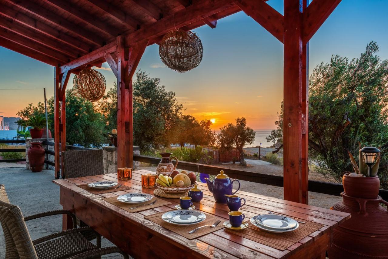 Blue Bay Villas , Ground Floor Archangelos  Extérieur photo