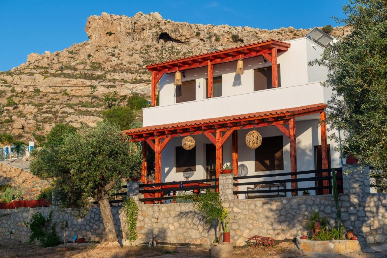 Blue Bay Villas , Ground Floor Archangelos  Extérieur photo