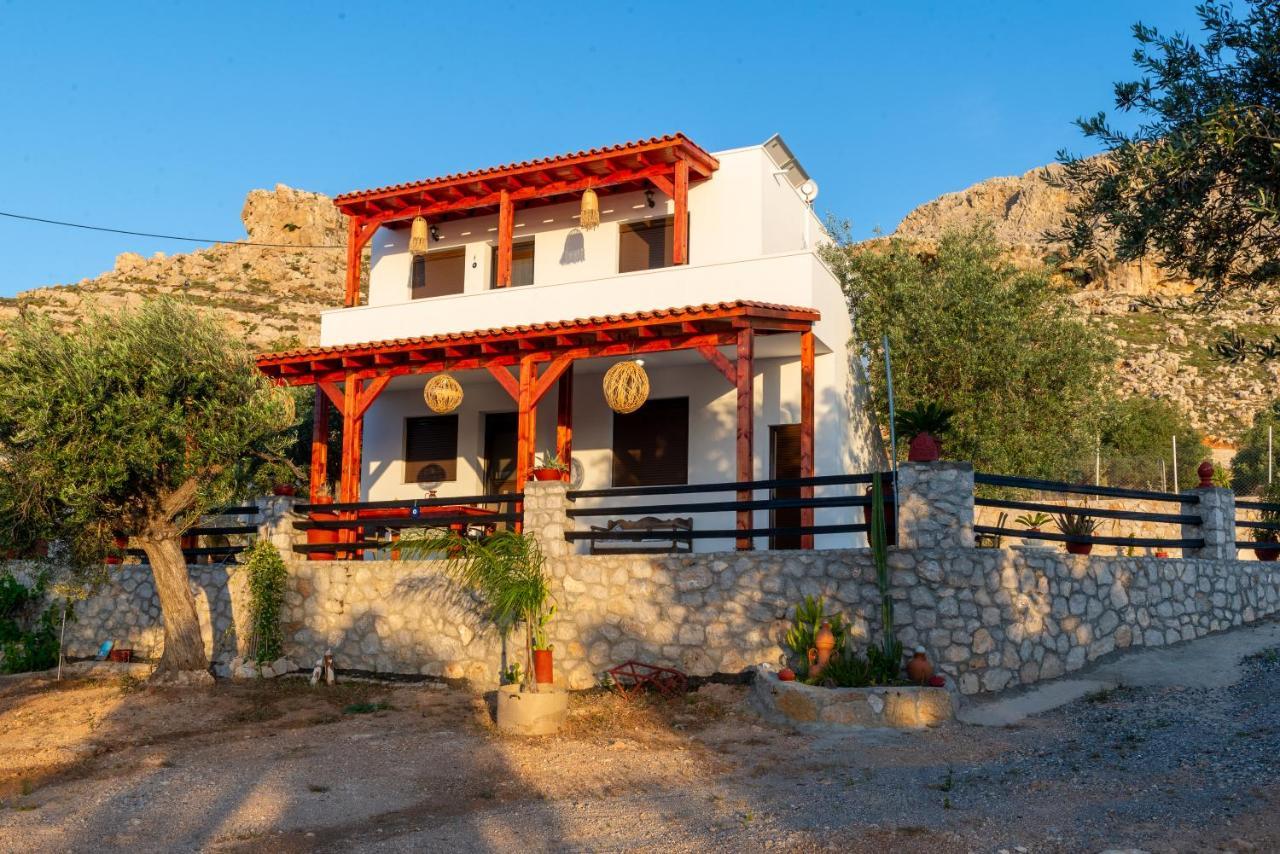 Blue Bay Villas , Ground Floor Archangelos  Extérieur photo