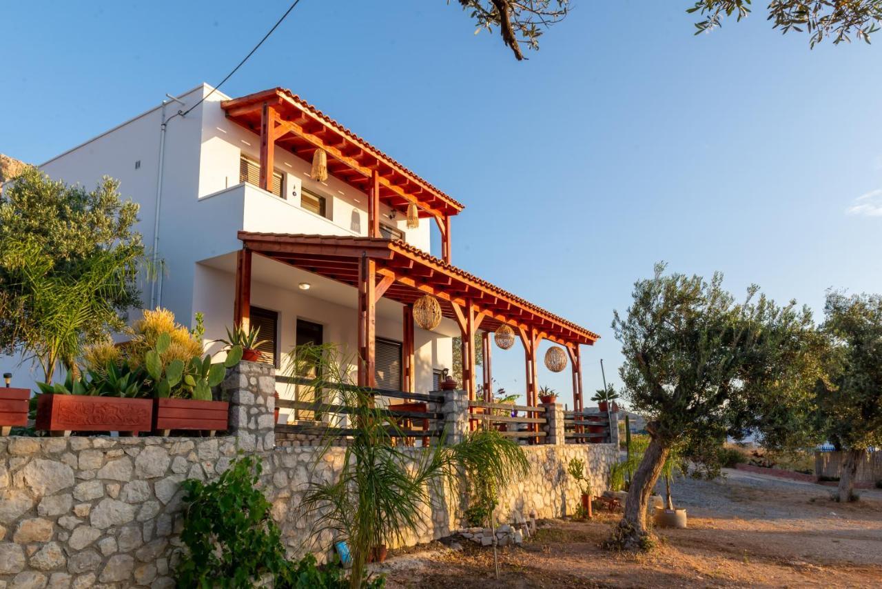Blue Bay Villas , Ground Floor Archangelos  Extérieur photo