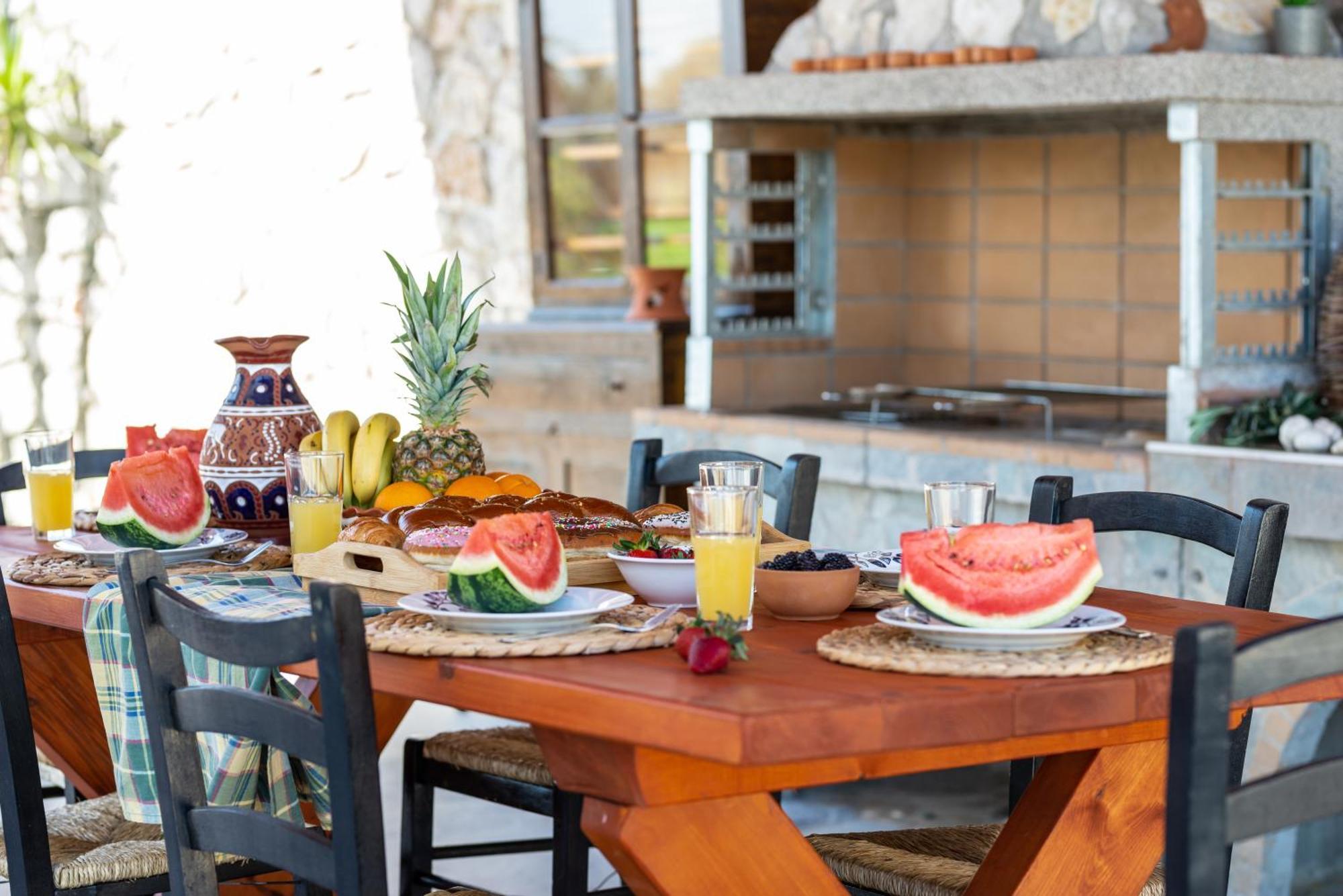 Blue Bay Villas , Ground Floor Archangelos  Extérieur photo
