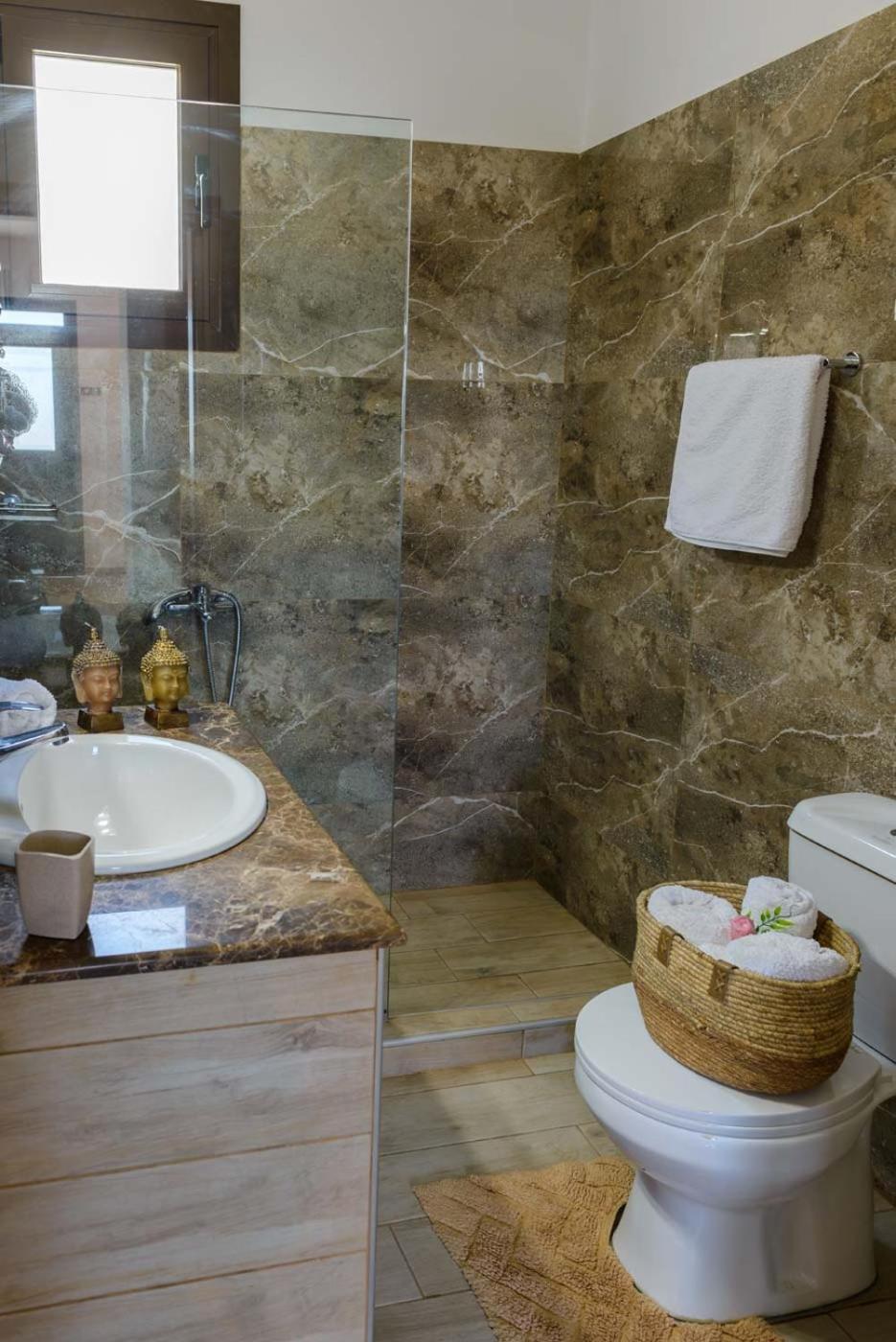 Blue Bay Villas , Ground Floor Archangelos  Extérieur photo
