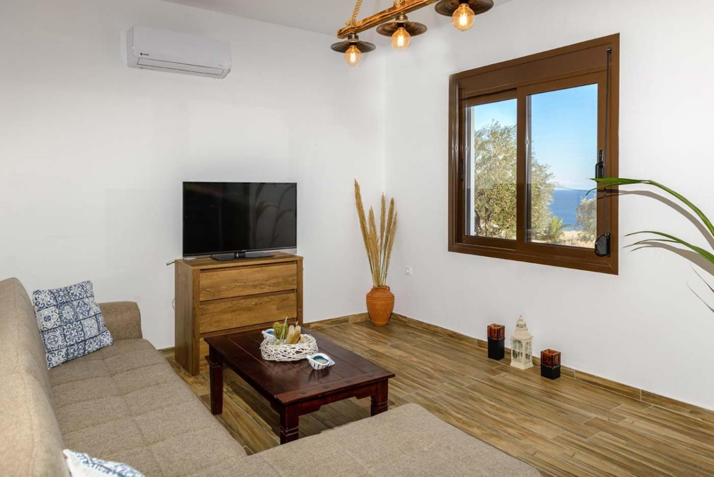 Blue Bay Villas , Ground Floor Archangelos  Extérieur photo