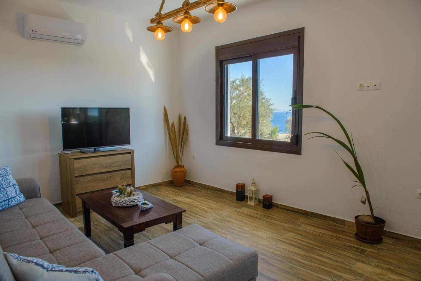 Blue Bay Villas , Ground Floor Archangelos  Extérieur photo
